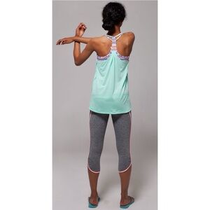 Ivivva Lululemon Tuck and Fly Tank 8